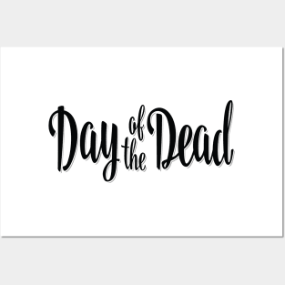 Day of the Dead Posters and Art